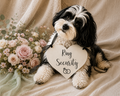 Ring Security  - Engagement/Wedding announcement Dog Sign